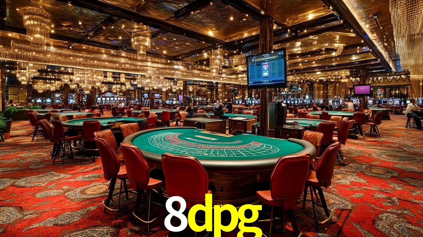 Roulette Table 8dpg