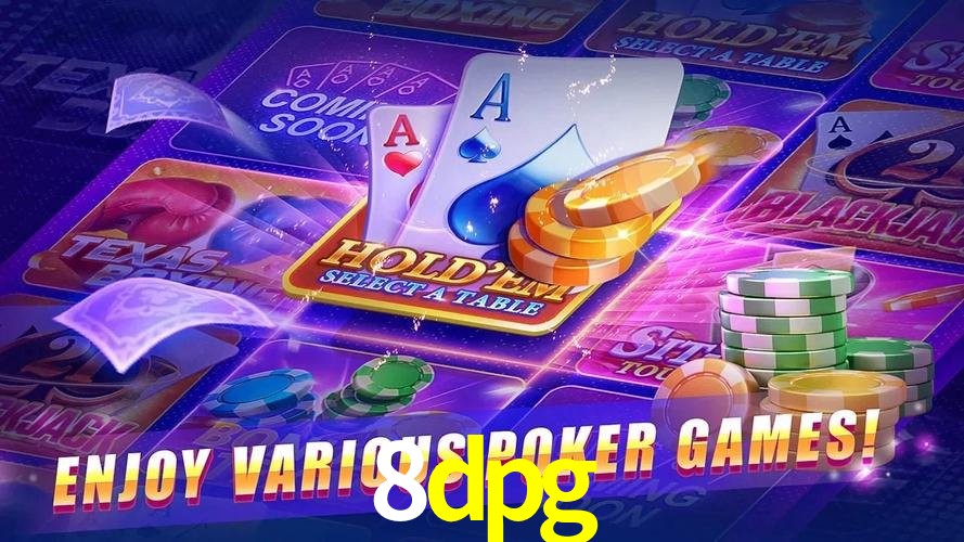8dpg,8dpg.com