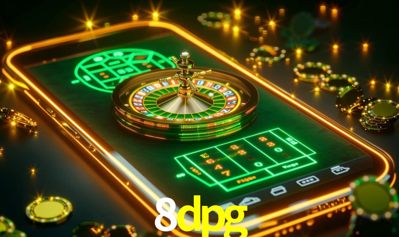 8dpg - Roleta VIP de Ouro - 8dpg.com