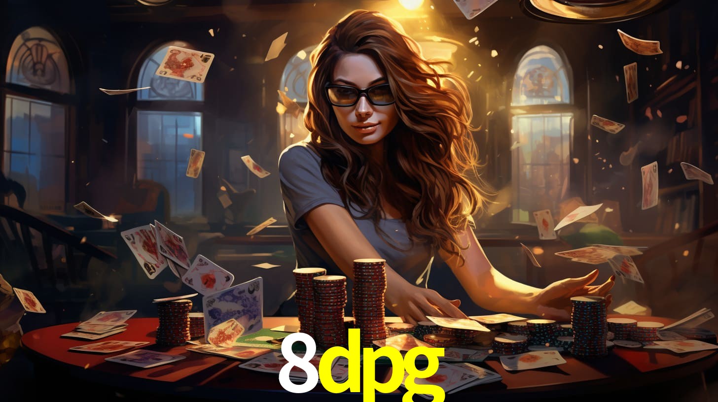 Game Providers 8dpg
