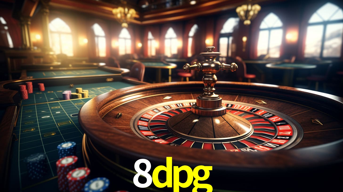 Live Casino 8dpg