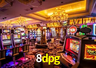 Descubra a Magia dos Jogos de Arcade no 8dpg